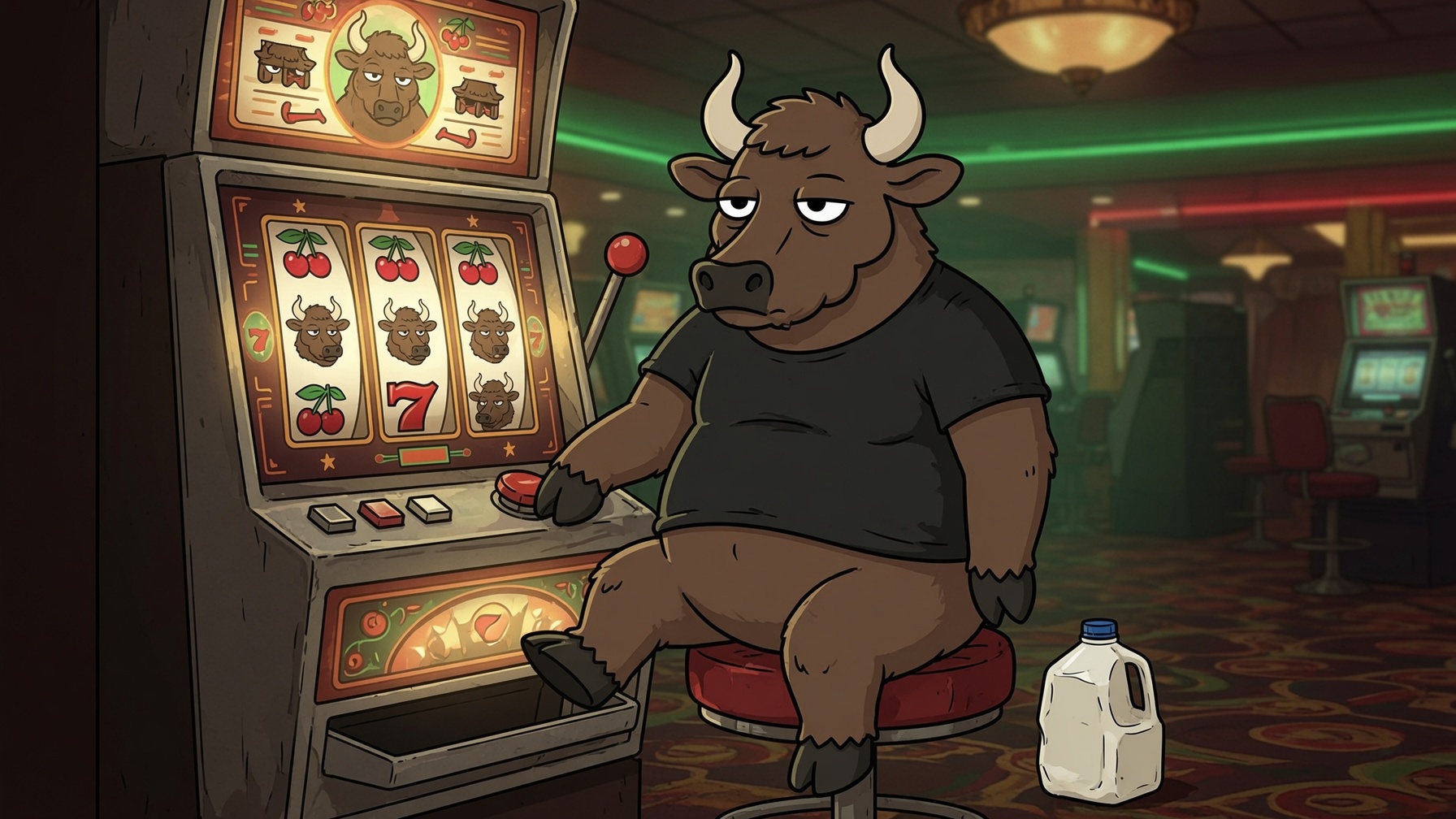 Alleged sighting · Vegas '19